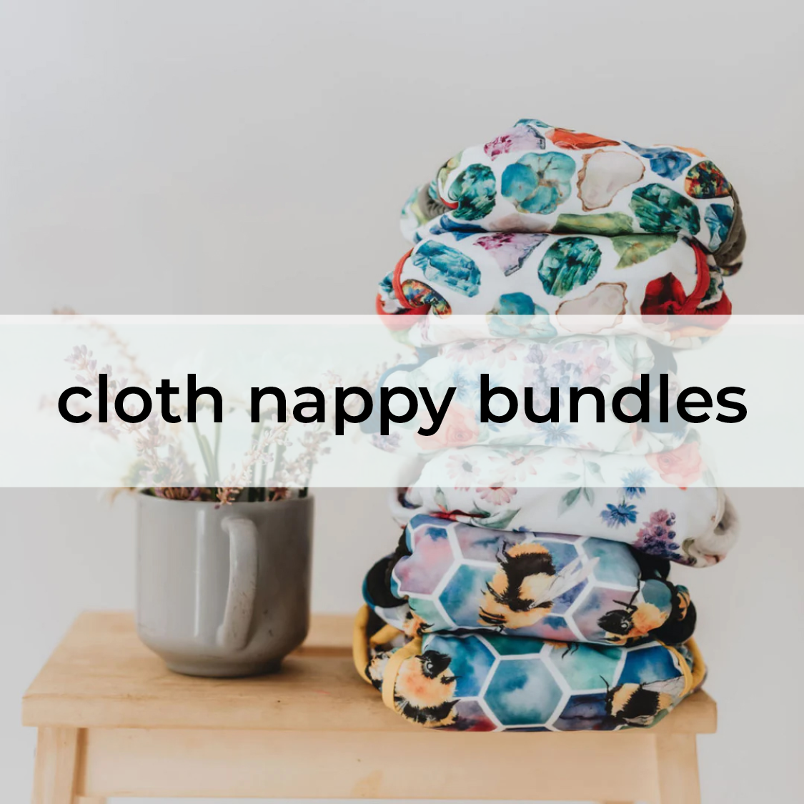Cloth Nappy Bundles