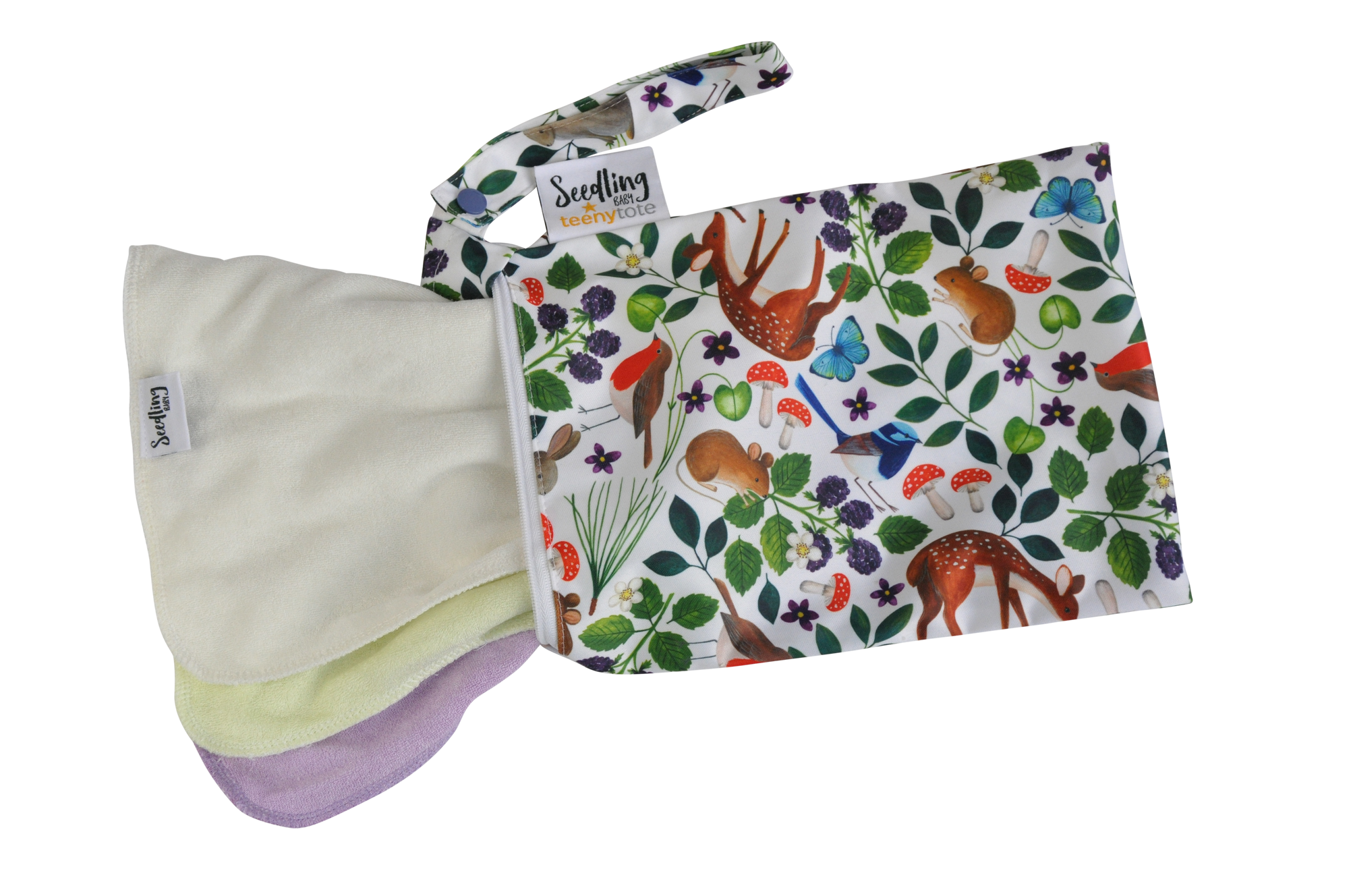 5 Reasons to Choose Reusable Cloth Wipes