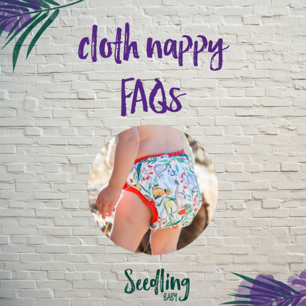 The Cloth Nappy Questions I Am Most Frequently Asked