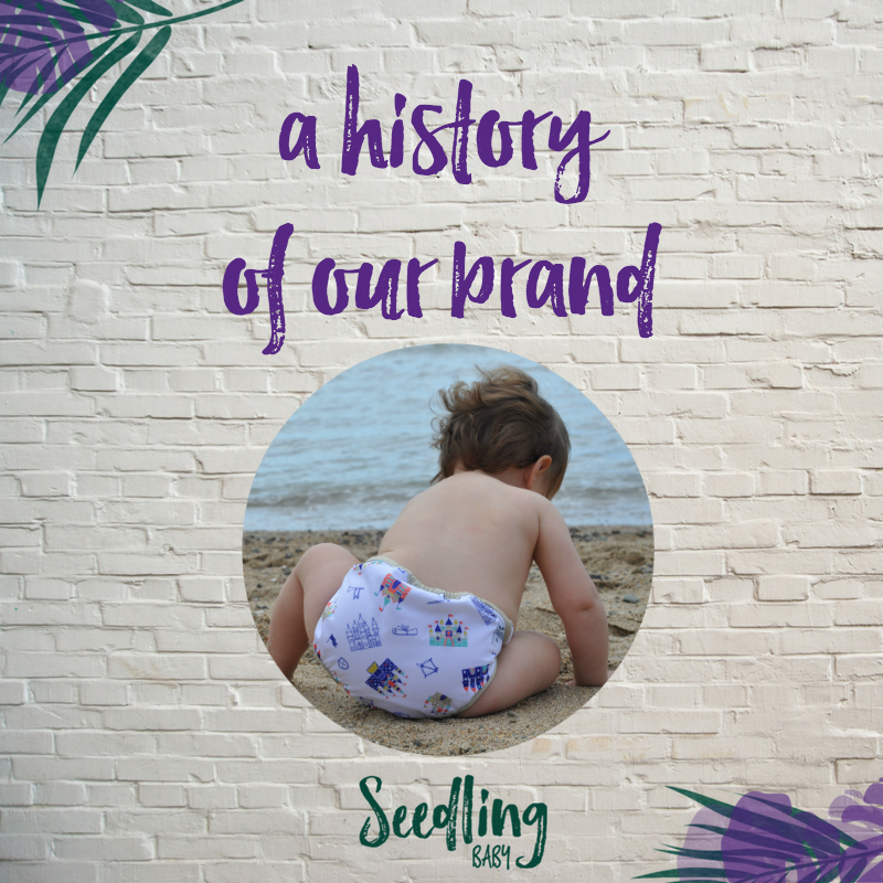 A Brief History of Seedling Baby Cloth Nappies