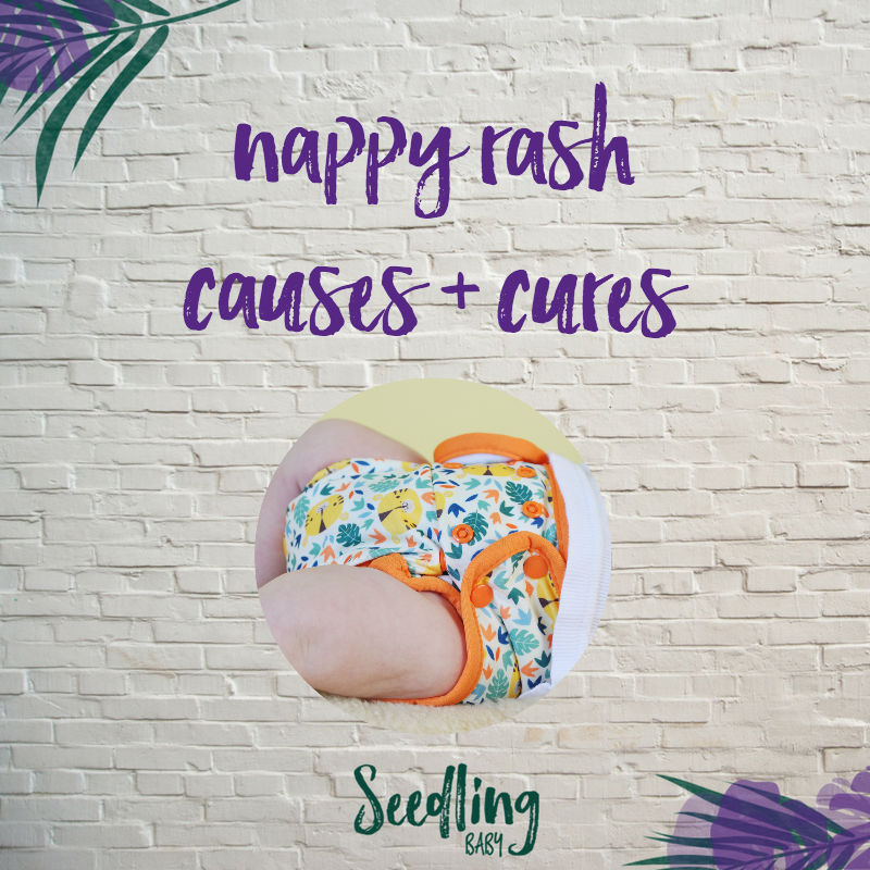 Nappy Rash - Causes and Cures