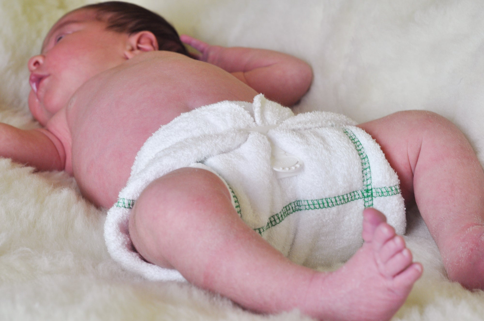 Traditional Cloth Nappies: Not a Thing of the Past