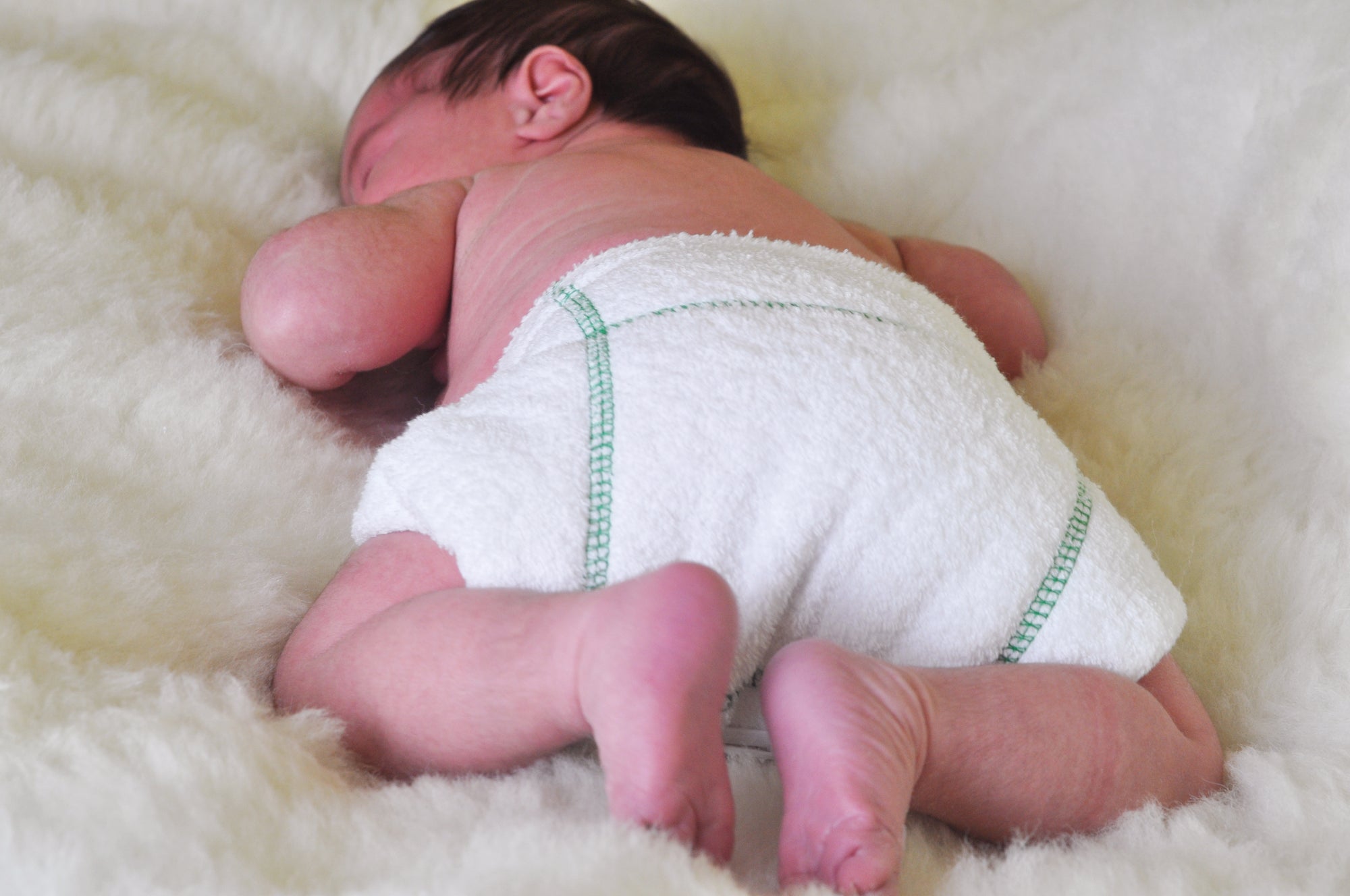 Prefold Cloth Nappies: Pros and Cons