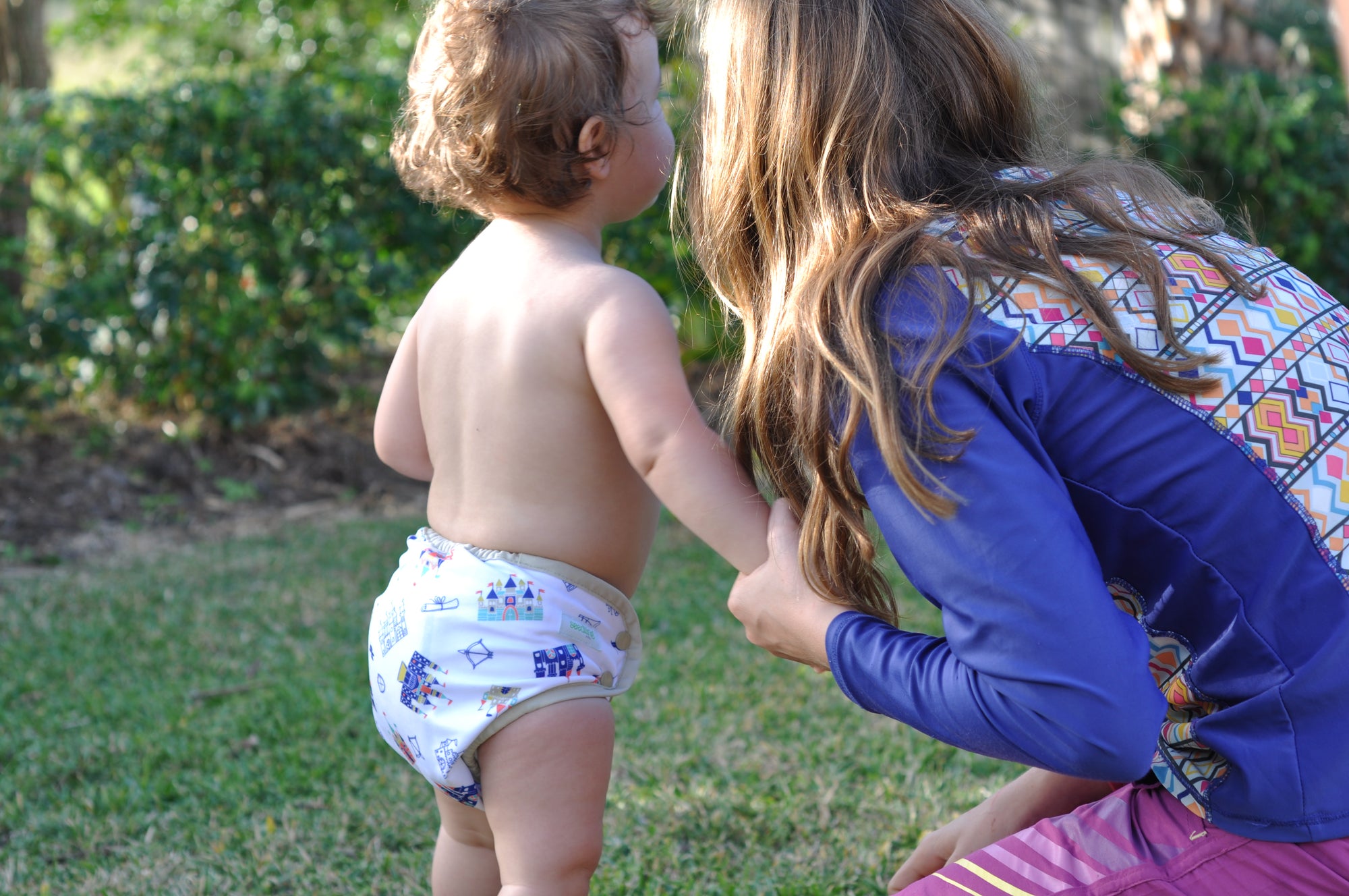 Cloth Nappies: The Gift That Keeps on Giving