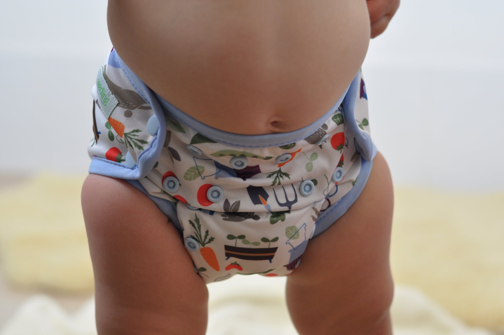 Winter Cloth Nappying Tips: The Complete Guide to Using Reusable Nappies When it's Cold
