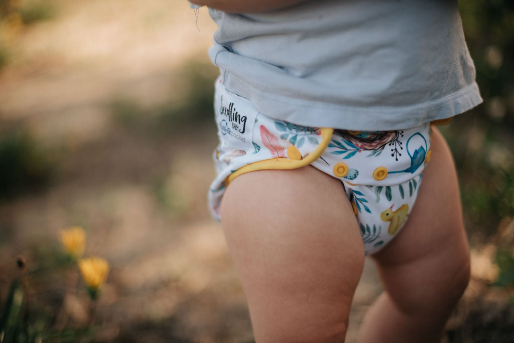 6 Reasons to Love Our Cloth Nappies