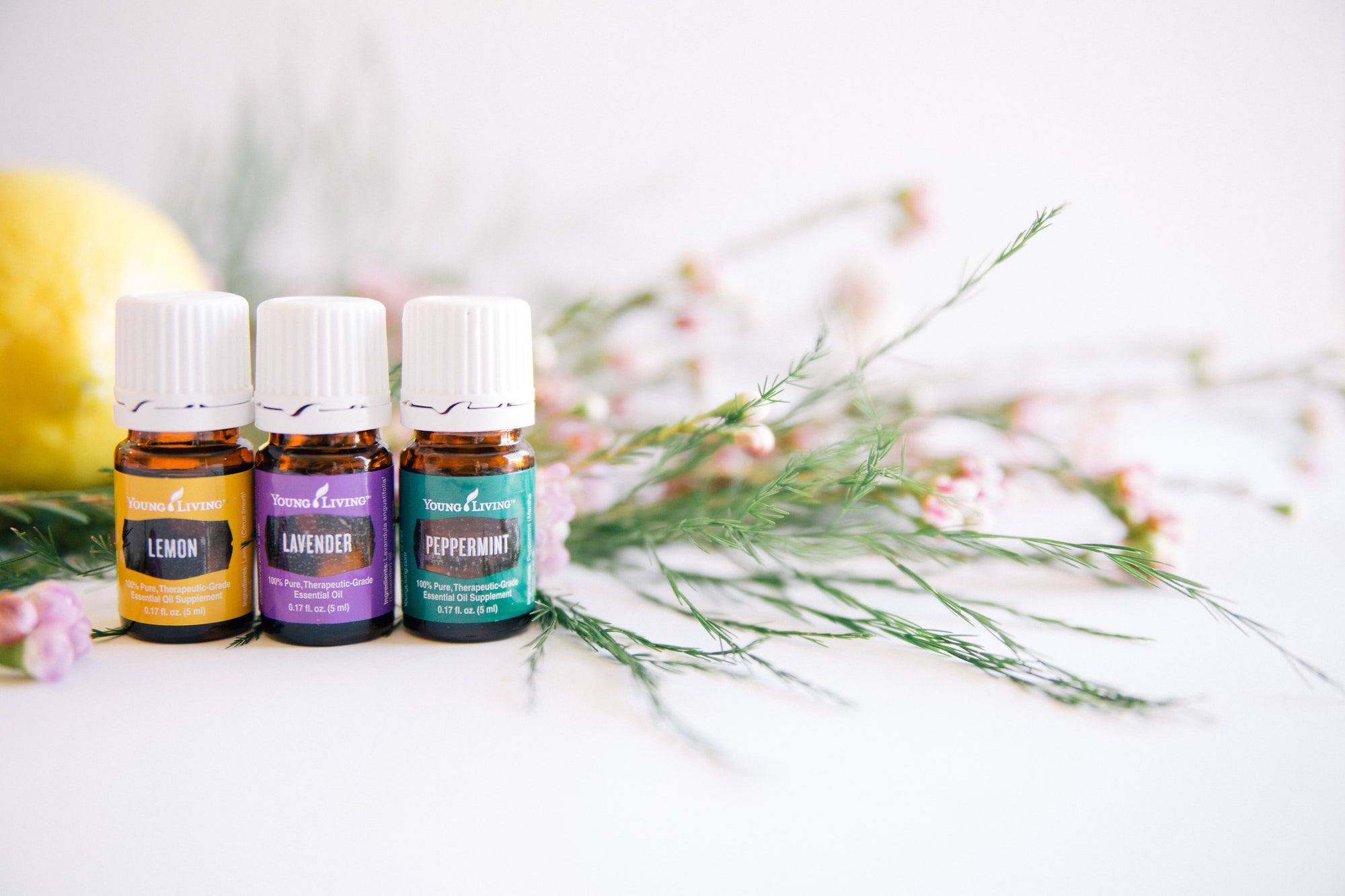 How Essential Oils Can Simplify Your Parenting Journey