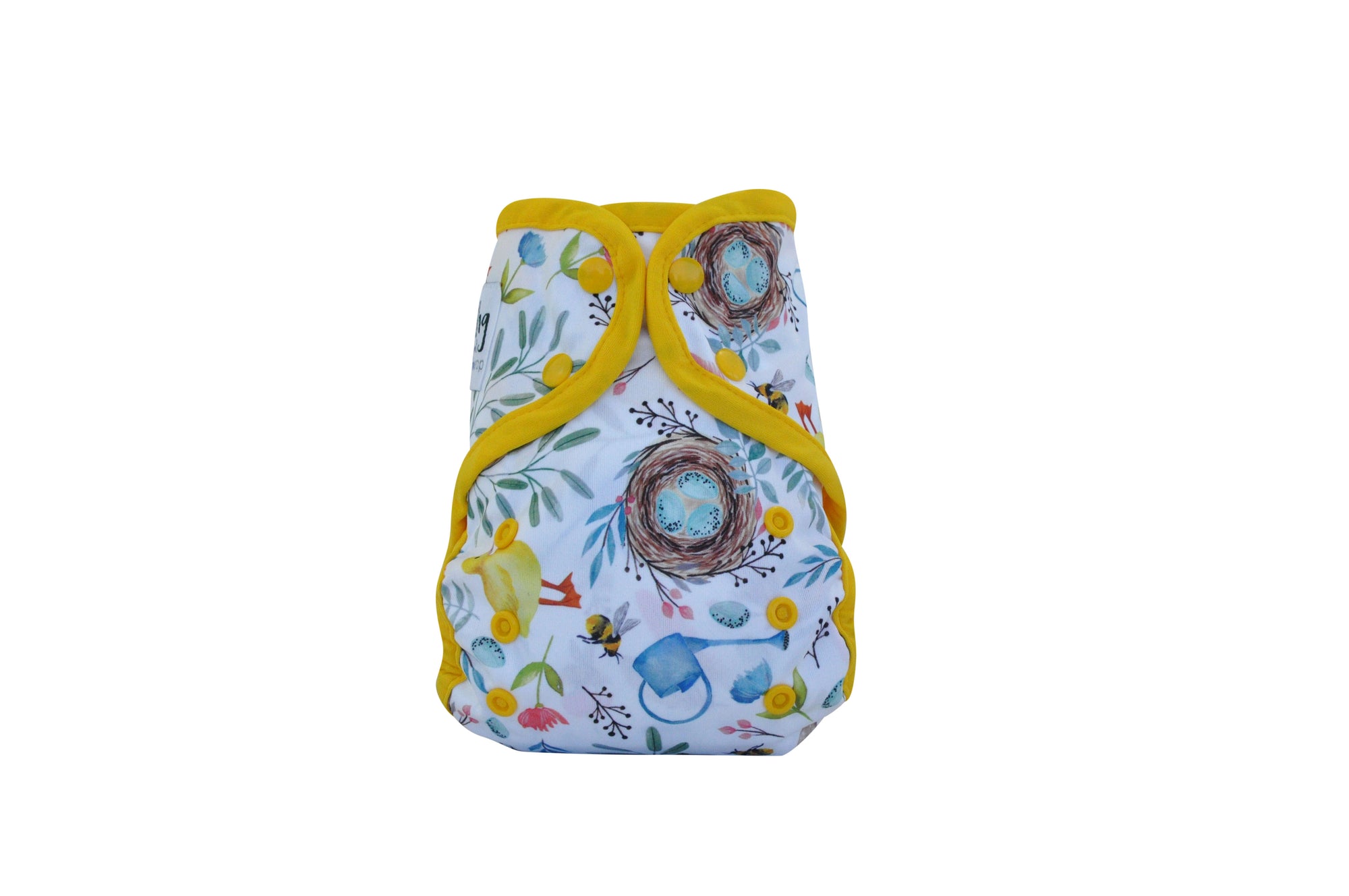 Cómodo Wrap Reusable Nappy Cover (4-16 kg)