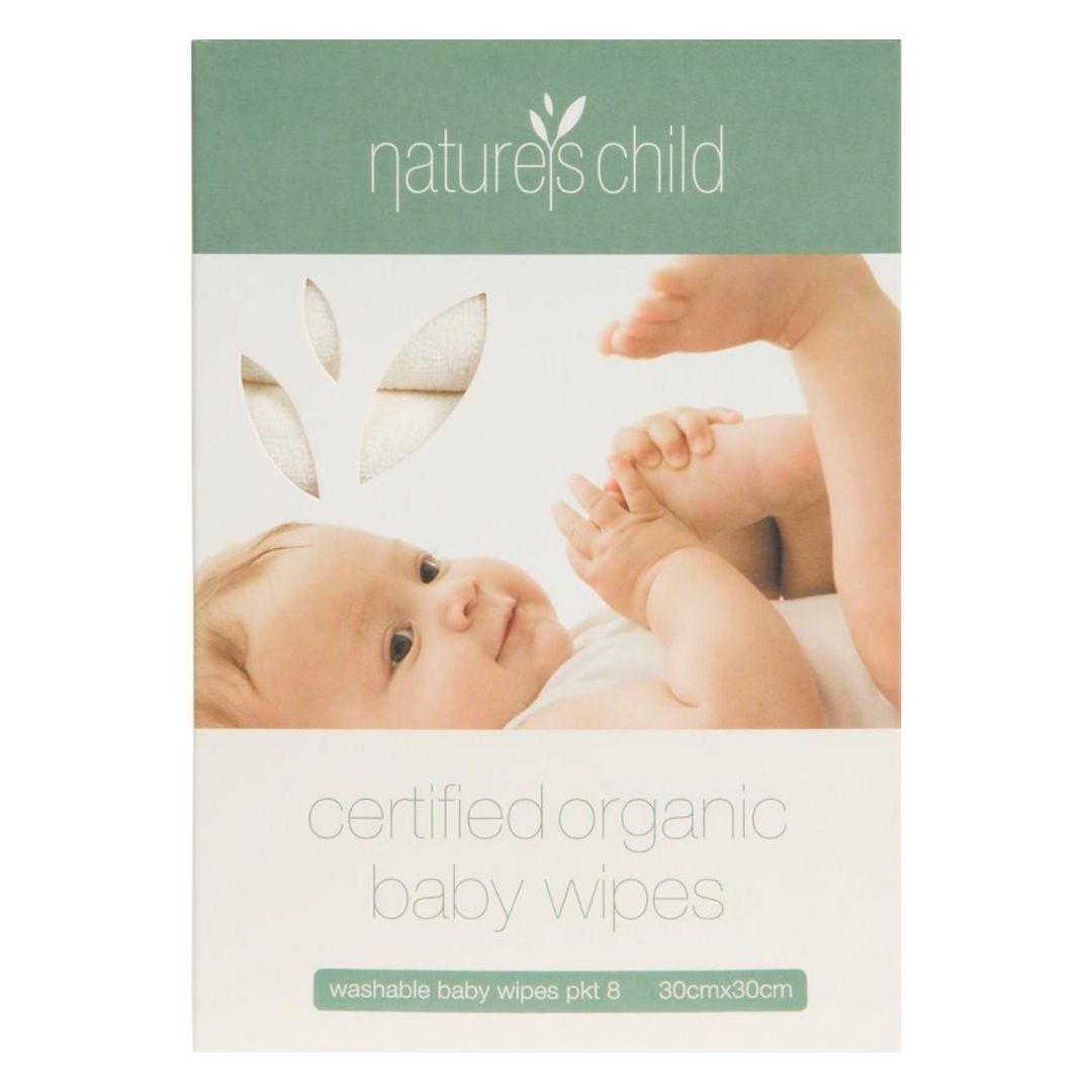 Nature's Child Baby Wipes