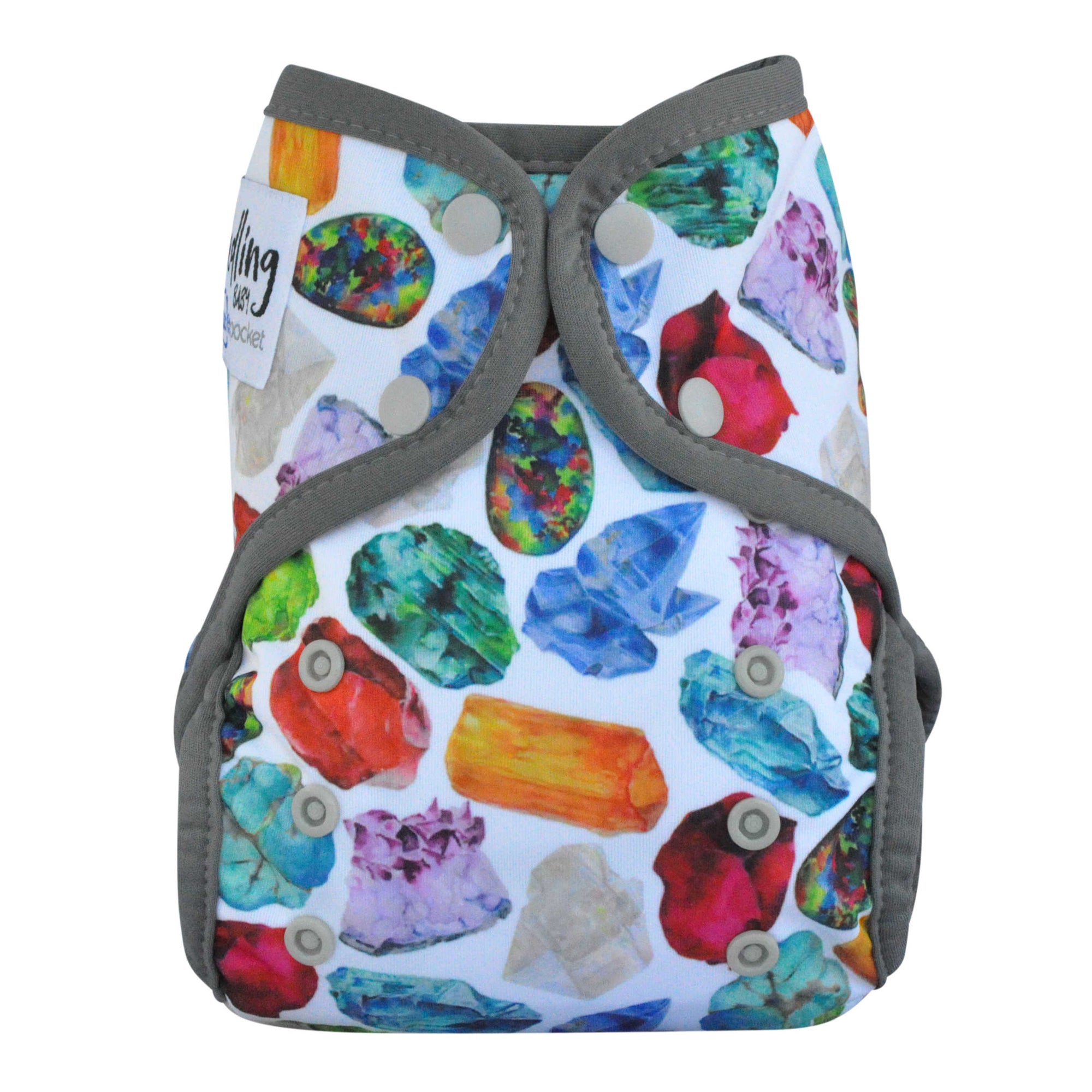 Multi-fit Pocket Nappy