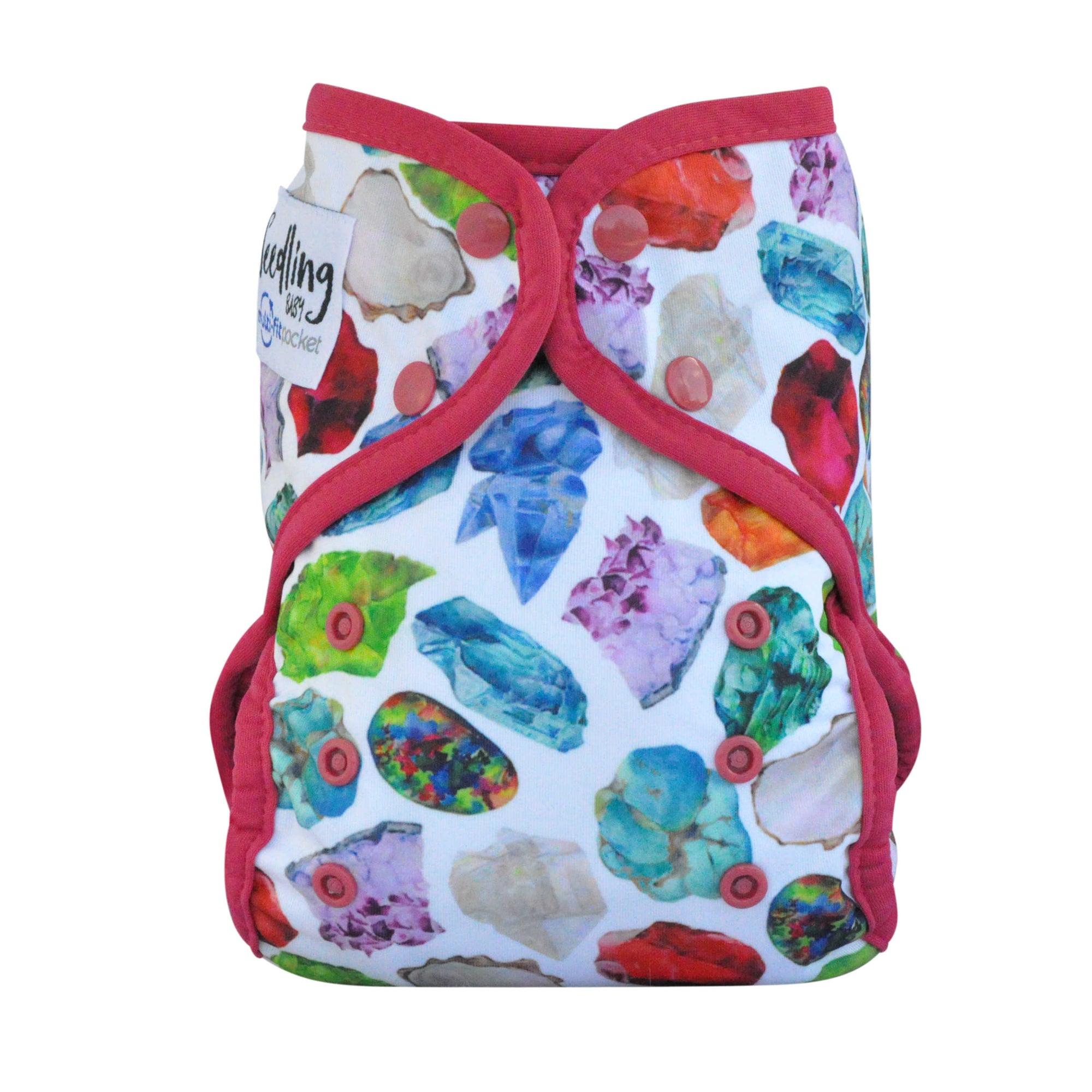 Multi-fit Pocket Nappy