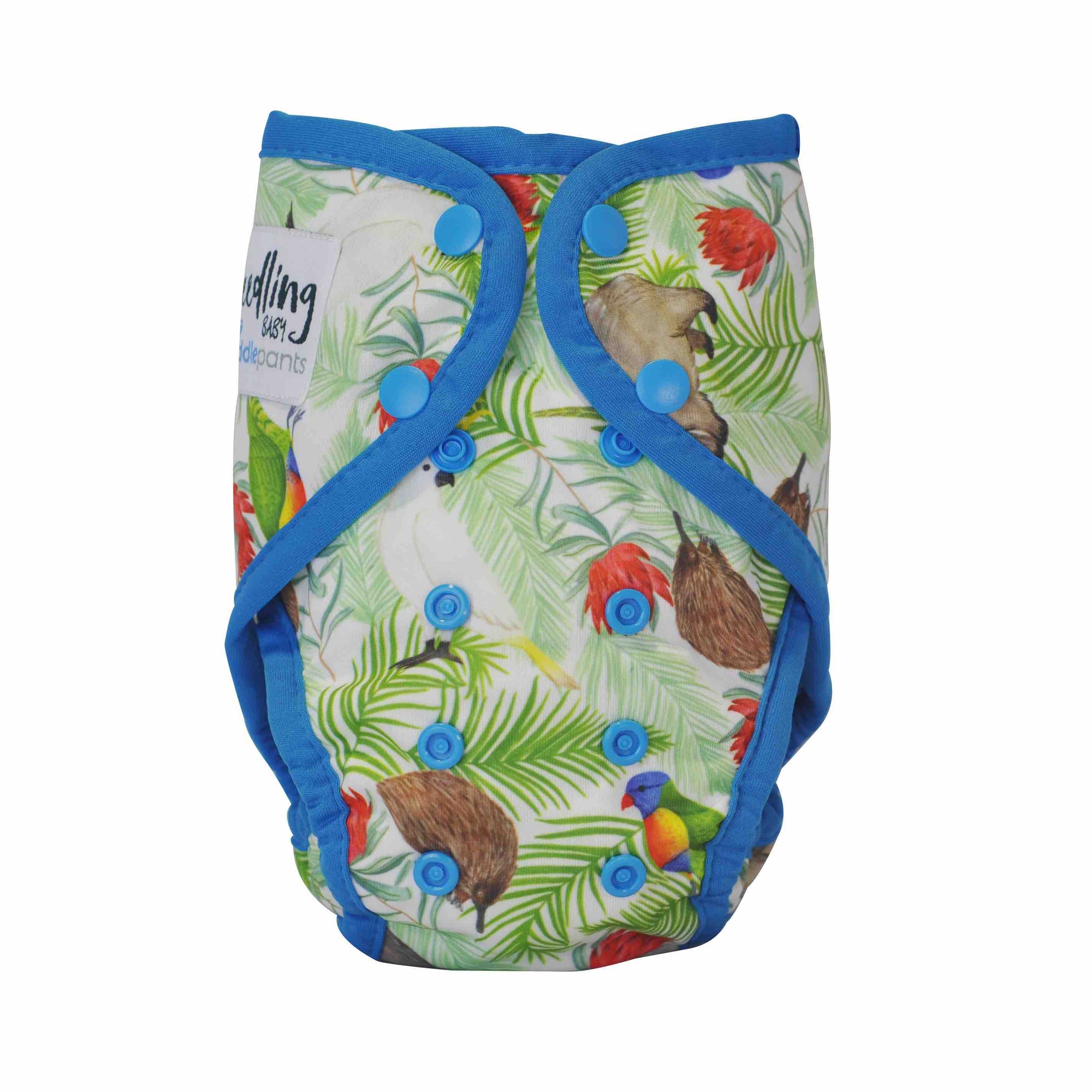 Paddle Pants Reusable Swim Nappy