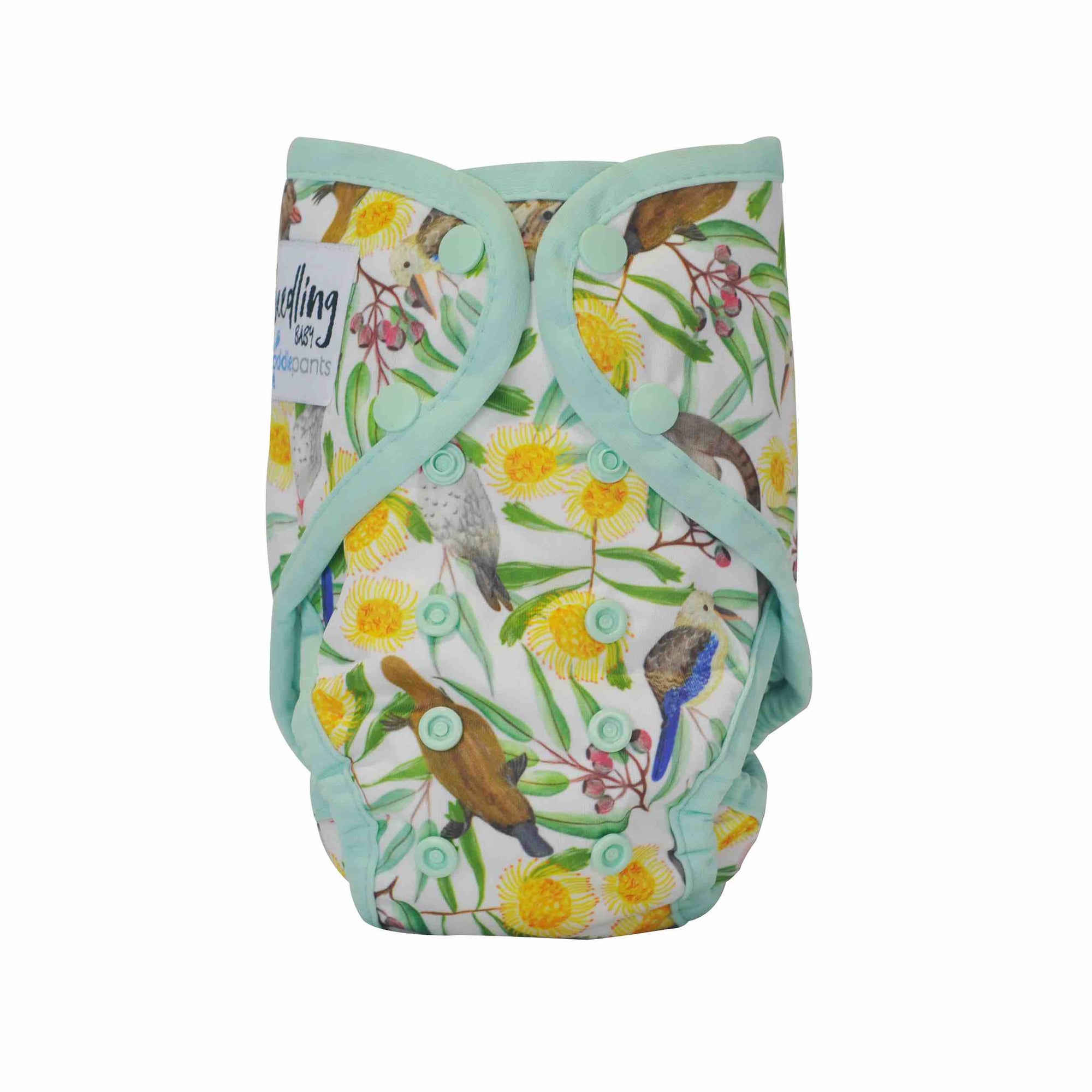 Paddle Pants Reusable Swim Nappy