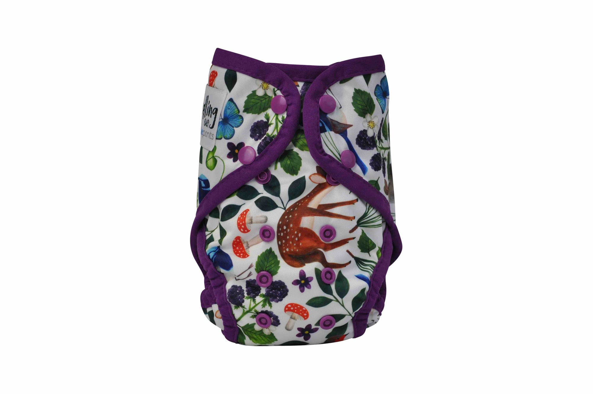 Paddle Pants Reusable Swim Nappy