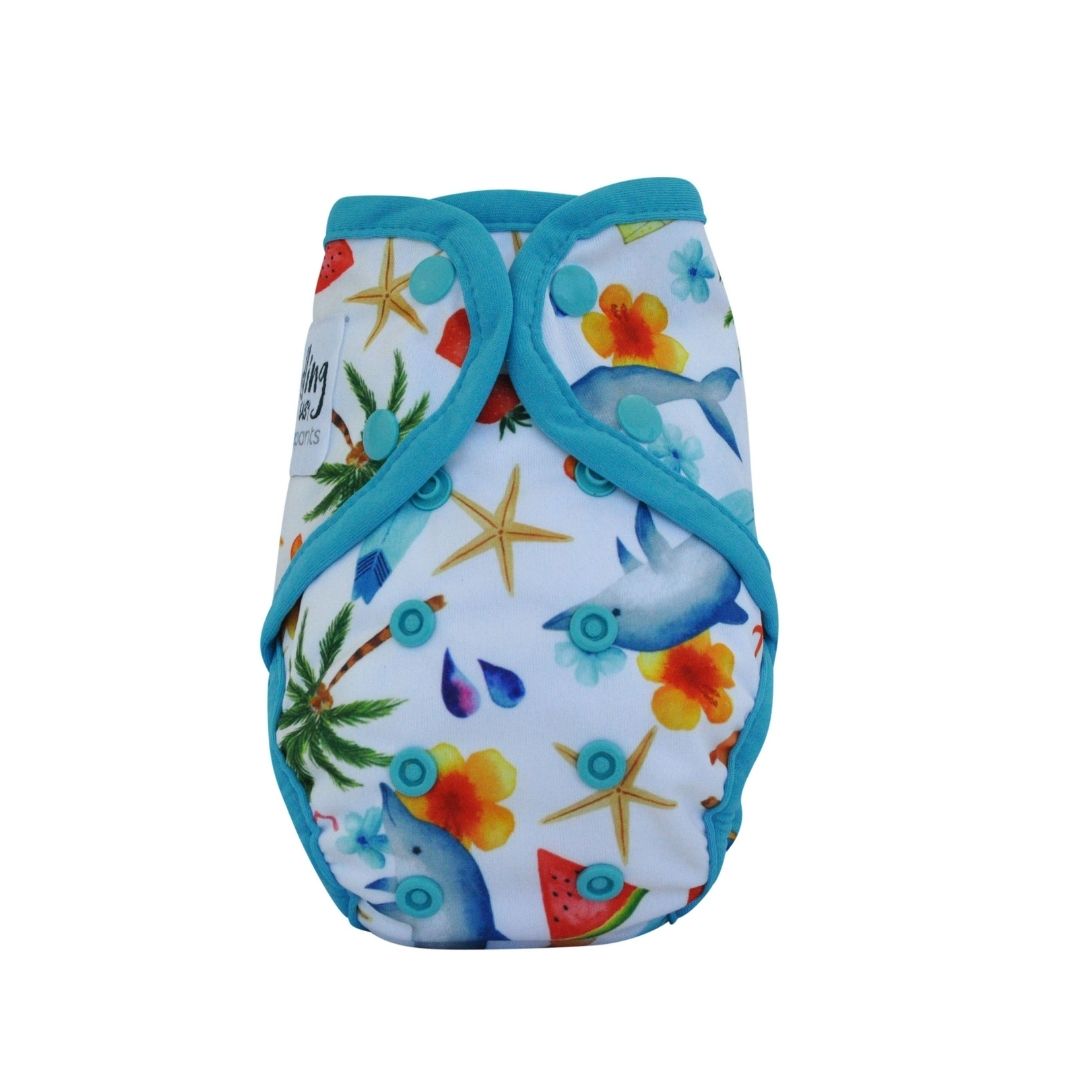 Paddle Pants Reusable Swim Nappy